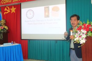 Bệnh đột quỵ nguy hiểm khó lường