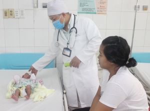 Cứu sống nhiều bệnh nhi bị chấn thương sọ não