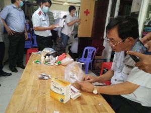 Làm tốt công tác thanh tra