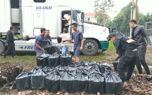 Mạnh tay xử lý nạn hàng lậu dịp cuối năm