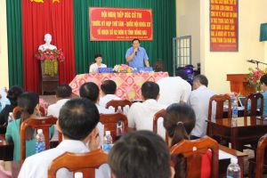 Để làm tốt vai trò là “cầu nối”