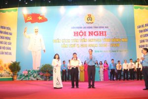 Thủ lĩnh Công đoàn tâm huyết với nghề