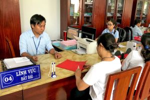 Một điểm mới nổi bật của Nghị định 148 hướng dẫn thi hành Luật Đất đai