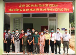 ​Đổi mới hình thức trợ giúp người nghèo