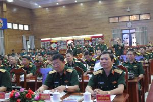 Hội thảo khoa học quân giải phóng miền Nam Việt Nam: Vai trò, ý nghĩa và bài học lịch sử thành công tốt đẹp