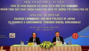 Thực hiện Chính phủ điện tử cắt giảm trên 6,7 ngàn danh mục hàng hóa kiểm tra chuyên ngành