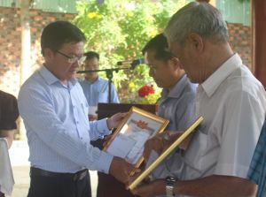 Họp báo kết quả khai quật di tích khảo cổ học