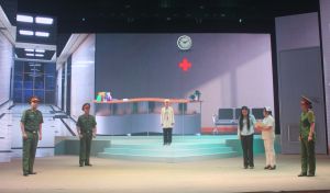 Công an nhân dân và cuộc chiến chống ma túy lên sân khấu