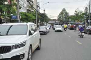 TP.Biên Hòa quy hoạch nhiều bãi đậu xe ô tô