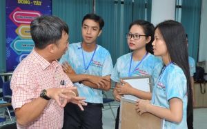 Hình thành tư duy khởi nghiệp trong học sinh, sinh viên
