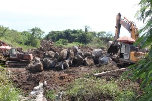 Quản lý khai thác tài nguyên dưới đất: Không để lãng phí