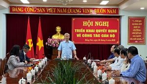Ông Nguyễn Tuấn Anh giữ chức Chủ tịch Hội Nông dân tỉnh