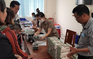 Tiếp tục chi trả hơn 1.300 tỷ đồng cho người dân dự án sân bay Long Thành