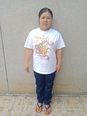 Thông báo tìm kiếm thân nhân của người tâm thần lang thang, khoảng 40 tuổi.