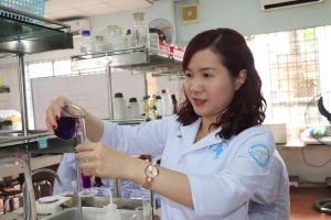 Người truyền lửa cho sinh viên