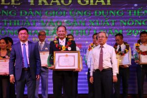 Để sản phẩm đổi mới sáng tạo từ "sân chơi" đi vào cuộc sống