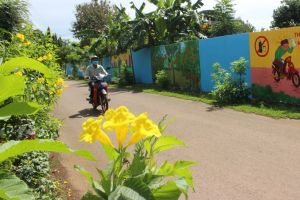 'Khoác áo mới'' cho vùng nông thôn