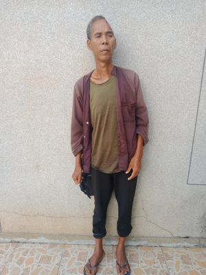 Thông báo tìm kiếm thân nhân của ông Nguyễn Văn Thành, khoảng 62 tuổi.