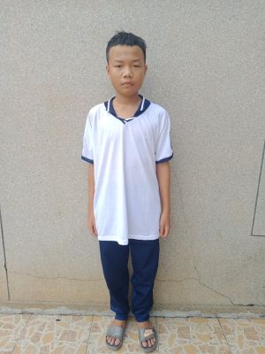 Thông báo tìm kiếm thân nhân của trẻ Nguyễn Viết Gia Khang, sinh năm 2005.