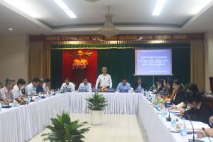 Chú trọng đổi mới phương thức và nâng cao hiệu quả tiếp công dân