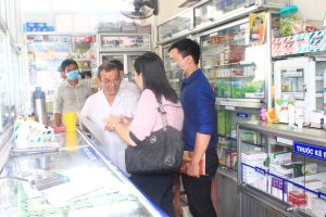 Khó quản lý các nhà thuốc