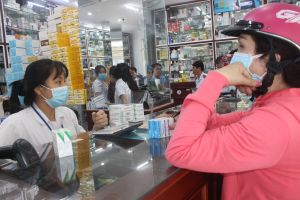 Đảm bảo đủ thuốc dịp Tết Nguyên đán 2021