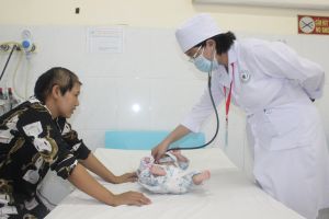 Tiêm vaccine để phòng bệnh cúm mùa