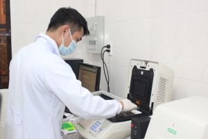 Phí xét nghiệm SARS-CoV-2 hơn 700 ngàn đồng/lần