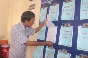 Huyện Nhơn Trạch: Đẩy mạnh cải cách hành chính