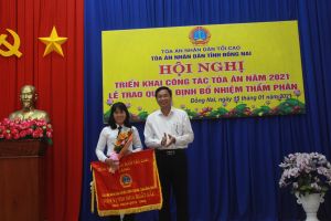 Tăng hòa giải, đối thoại trong công tác xét xử