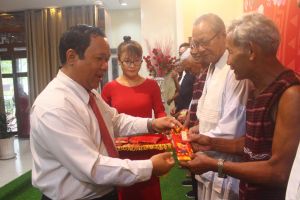 “Cầu nối” đưa chủ trương chính sách của Đảng, Nhà nước đến đồng bào dân tộc thiểu số