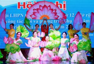 Vui, khỏe nhờ văn hóa - văn nghệ