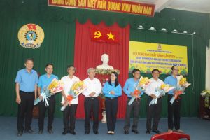 Tiếp tục làm tốt nhiệm vụ cốt lõi là bảo vệ, chăm lo quyền lợi chính đáng của người lao động