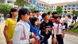 Kết hợp phong trào kế hoạch nhỏ với trải nghiệm sáng tạo