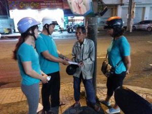 Lênh đênh đời vô gia cư