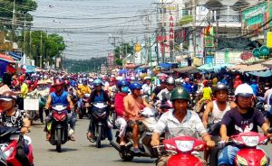 ​Chú trọng quy hoạch giao thông kết nối cho phường Trảng Dài