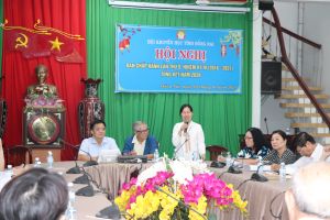 Chú trọng xây dựng xã hội học tập