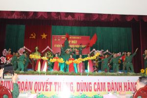 Trung đoàn 31 gặp mặt kỷ niệm 75 năm Ngày truyền thống (22-1-1946- 22-1-2021)