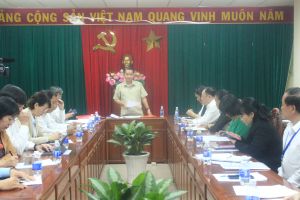 Tăng cường phòng dịch Covid-19 để đón Tết vui tươi, an lành