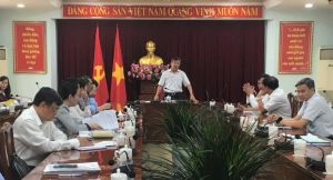 Các cấp ủy phải tăng cường lãnh đạo quản lý đất đai