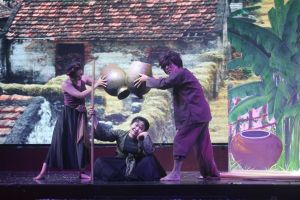 Hài trên sân khấu cải lương Đồng Nai