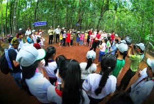 Văn học - nghệ thuật Đồng Nai với đề tài Chiến khu Đ