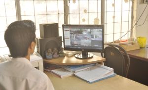 Giám sát chất lượng hoạt động của bến xe