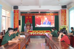 Hướng về đại hội với niềm tin tưởng sâu sắc