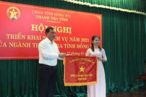 Nỗ lực thực hiện kế hoạch thanh tra đã đề ra