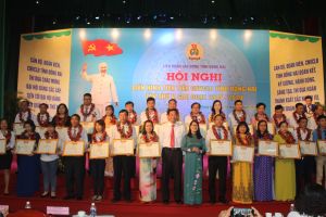 Nhiều dấu ấn nổi bật trong hoạt động Công đoàn