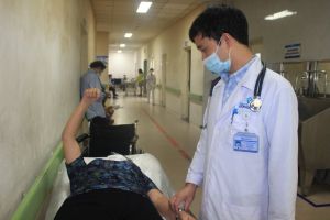 Đảm bảo đủ nhân lực, thuốc men phục vụ cấp cứu dịp Tết Nguyên đán