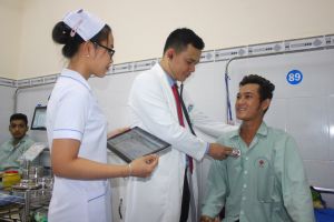 Một năm đáng tự hào của ngành y tế Đồng Nai