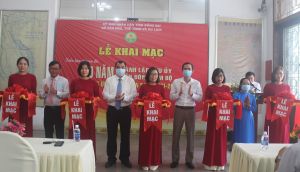 Triển lãm chuyên đề 60 năm thành lập Khu ủy miền Đông Nam bộ