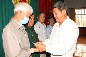 Một nhiệm kỳ giảm nghèo thành công